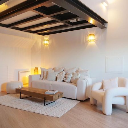 Magnifique Cocon Apartment Amiens Exterior foto