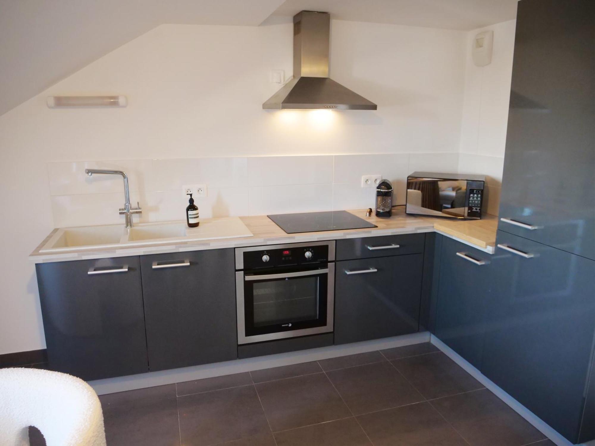 Magnifique Cocon Apartment Amiens Exterior foto