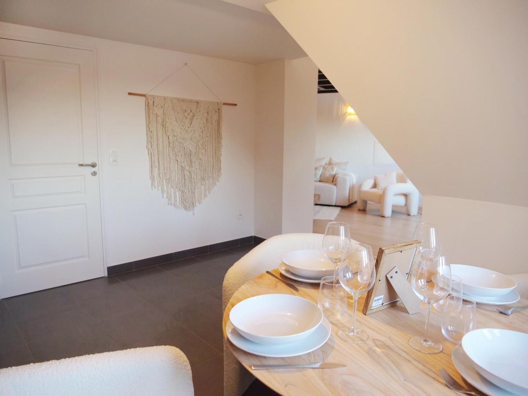 Magnifique Cocon Apartment Amiens Exterior foto