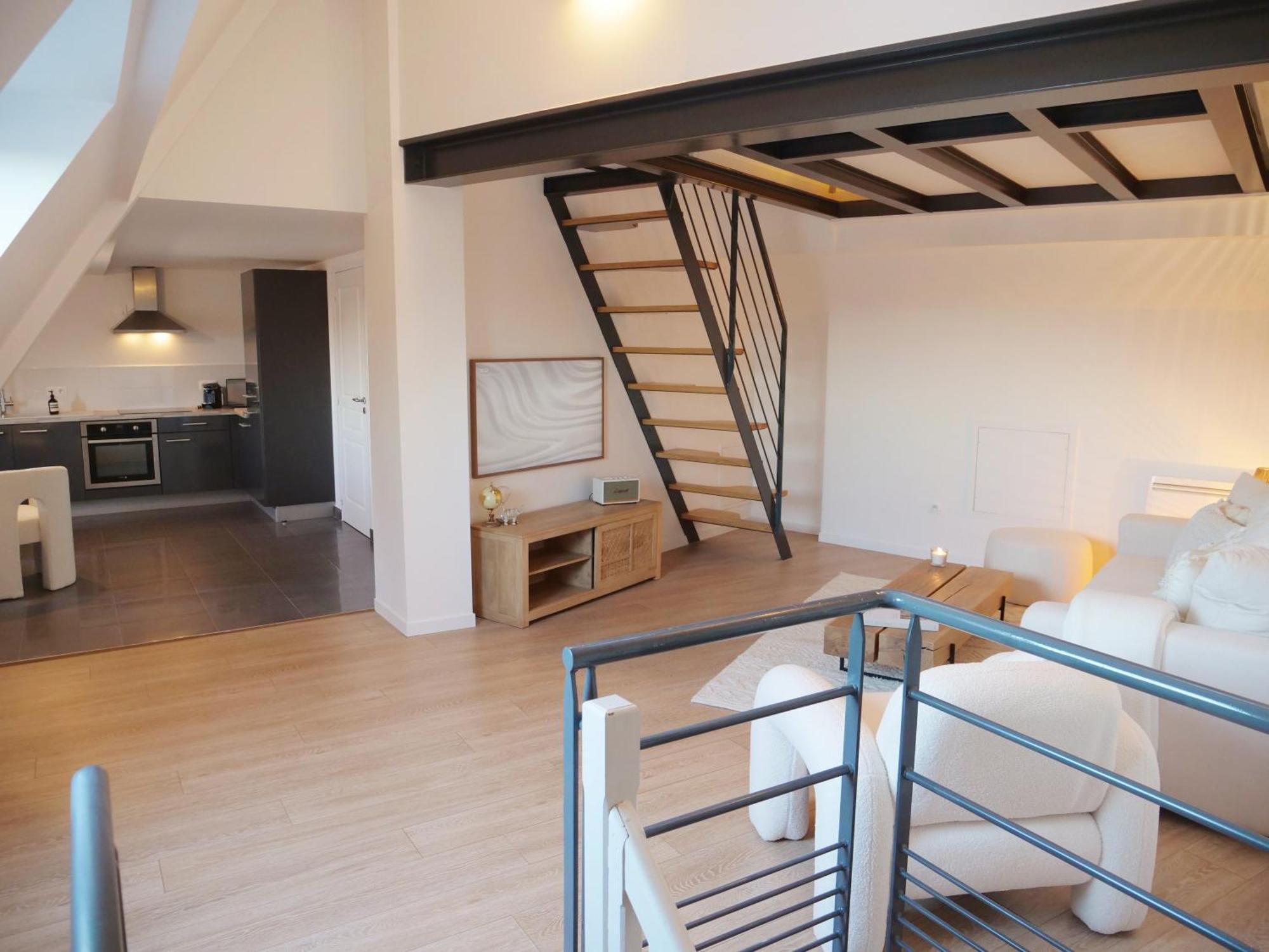 Magnifique Cocon Apartment Amiens Exterior foto