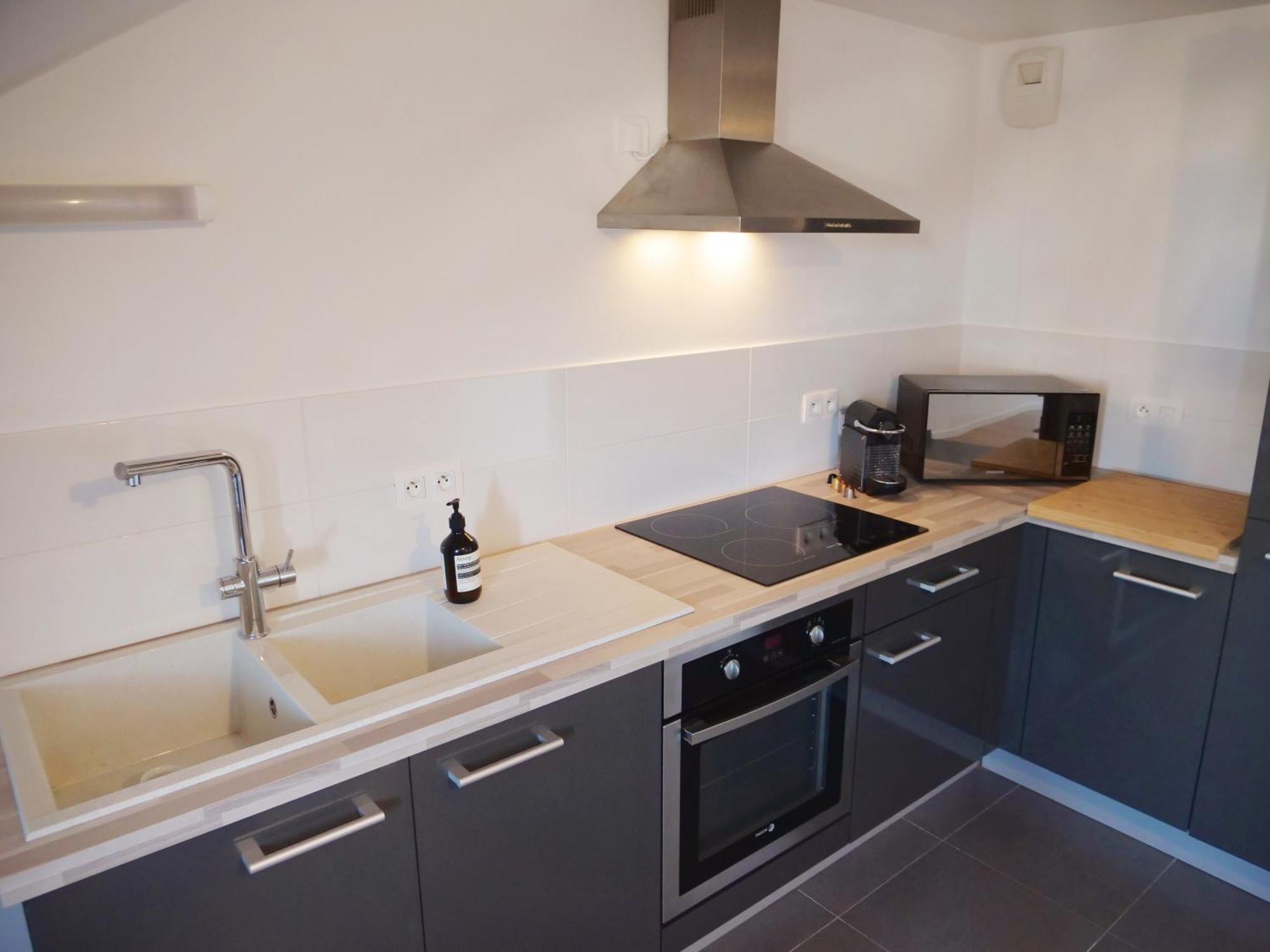 Magnifique Cocon Apartment Amiens Exterior foto