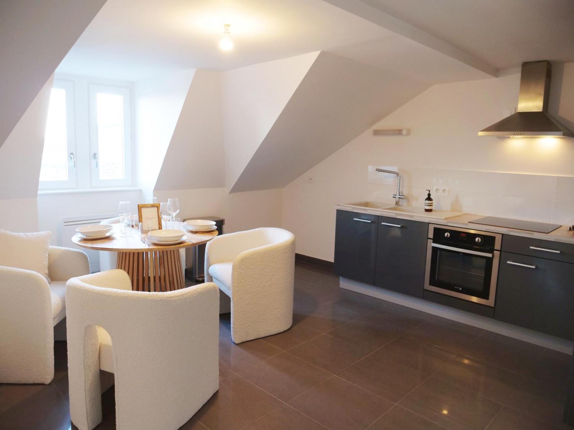 Magnifique Cocon Apartment Amiens Exterior foto